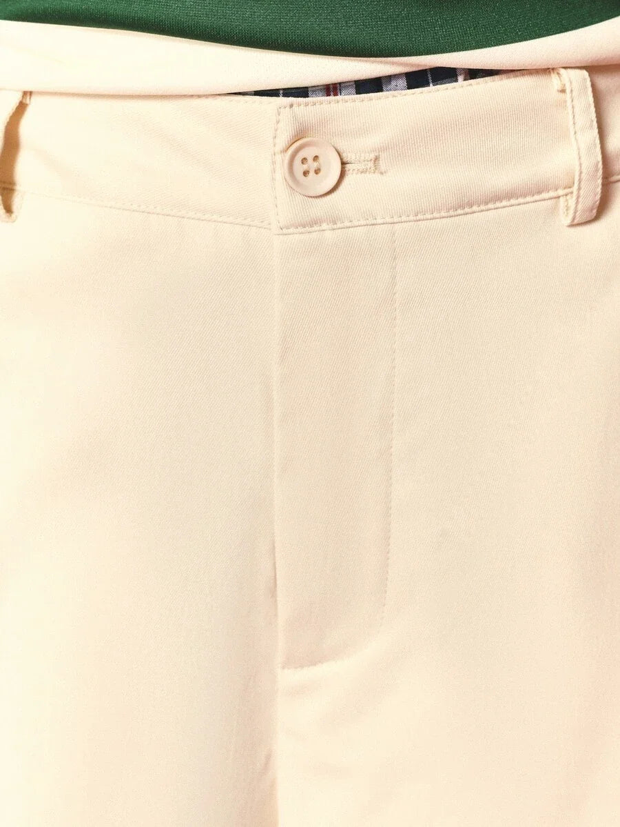 Bermuda Manfinity Studios Avant-Garde Tie Cargo Jorts — Foto 7