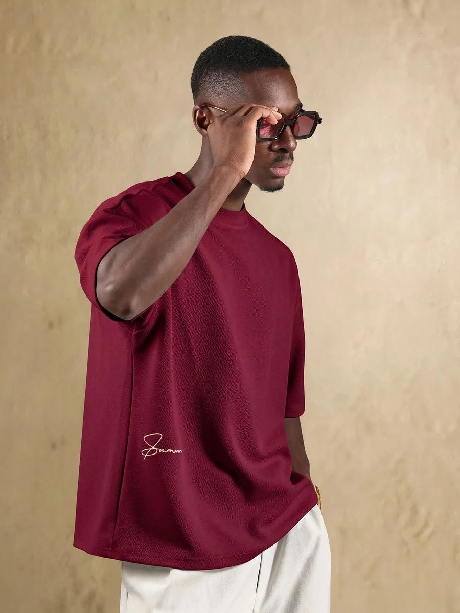 Camiseta Manfinity Signature — Foto 35