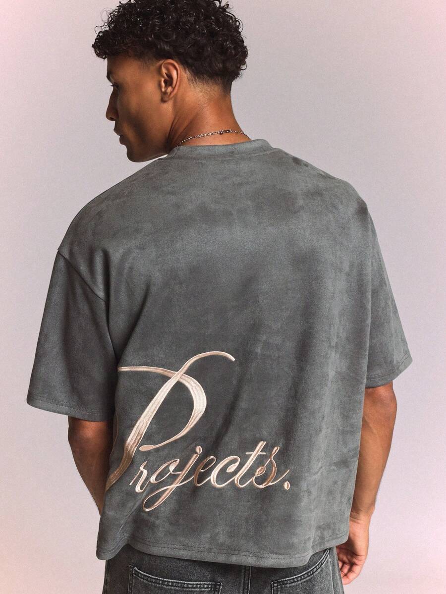 Camiseta Manfinity Signature — Foto 23