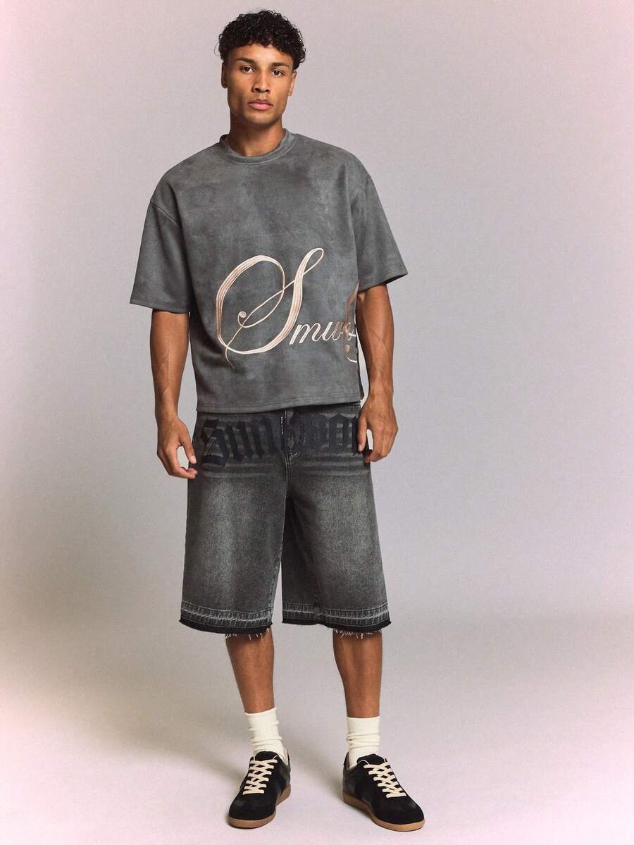 Camiseta Manfinity Signature — Foto 24