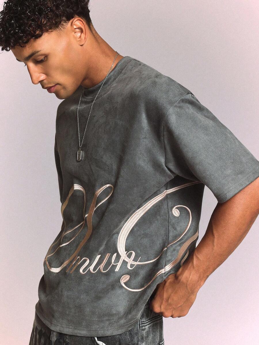 Camiseta Manfinity Signature — Foto 25
