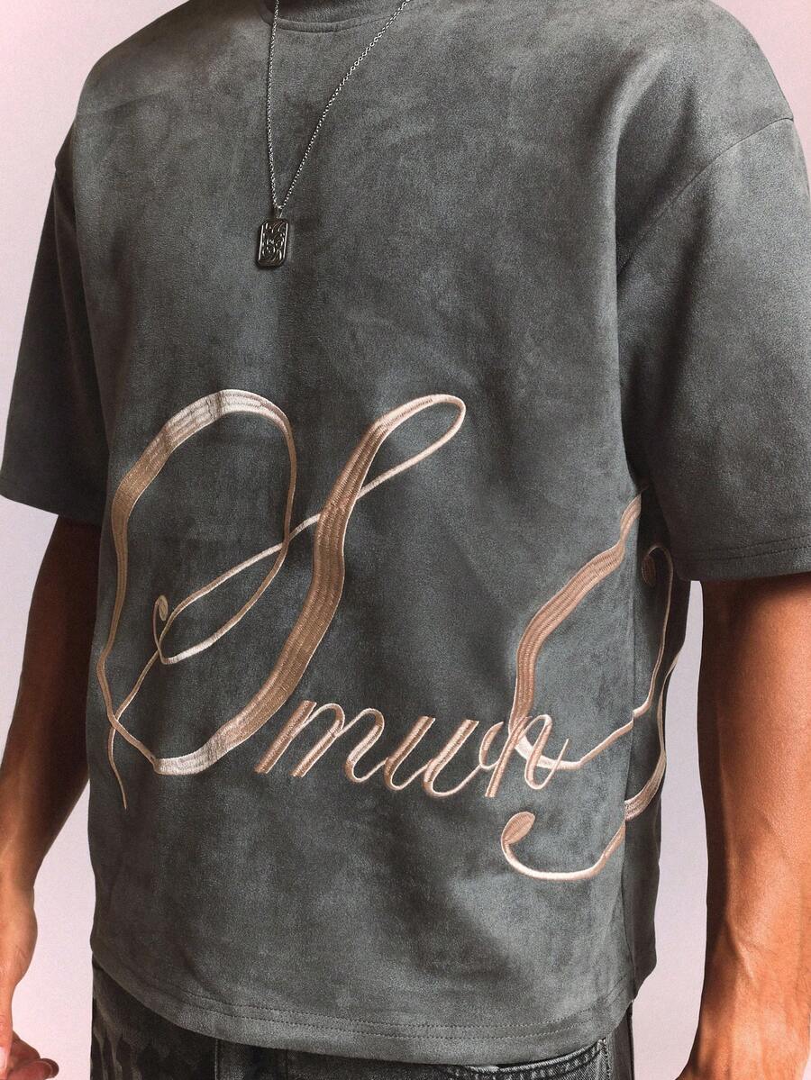 Camiseta Manfinity Signature — Foto 26