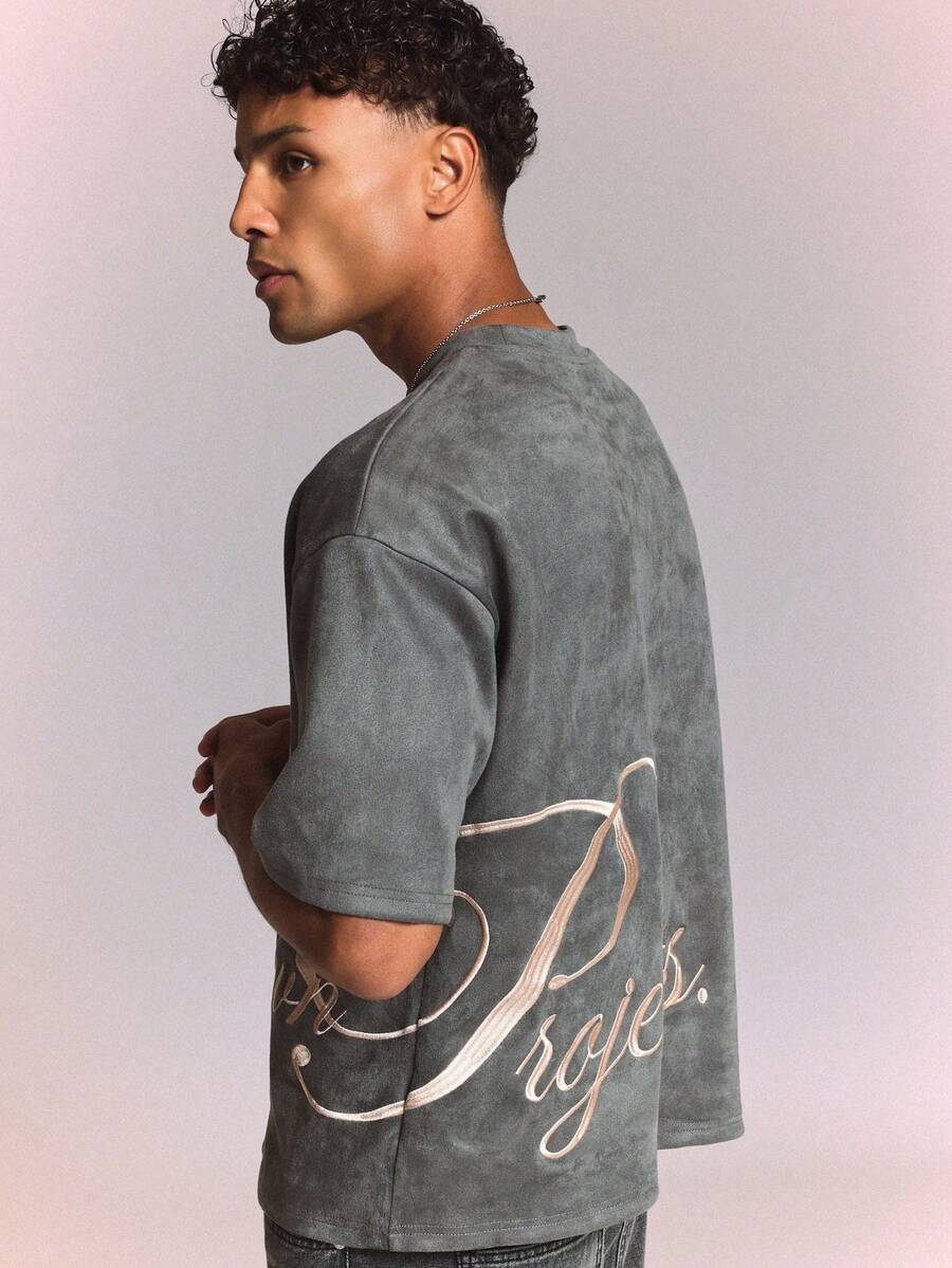 Camiseta Manfinity Signature — Foto 27