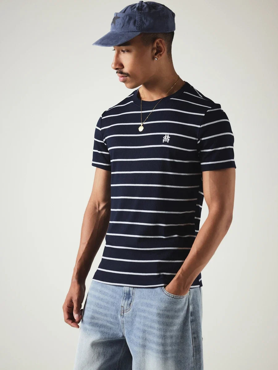 Camiseta Manfinity Slim — Foto 50