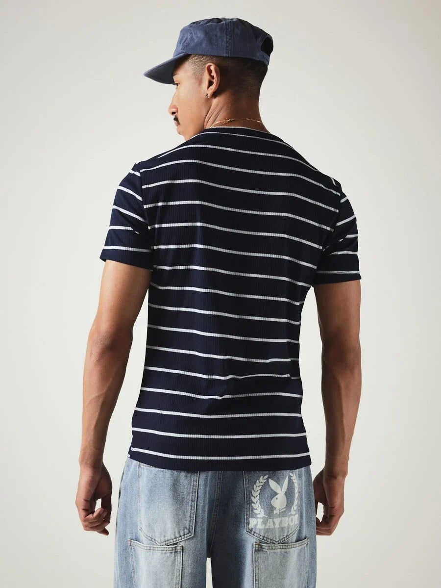 Camiseta Manfinity Slim — Foto 51