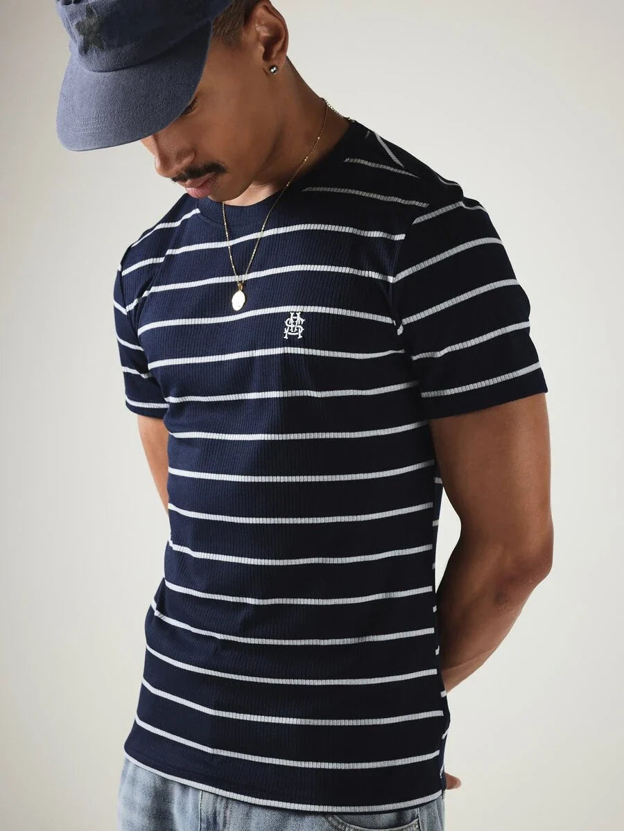 Camiseta Manfinity Slim — Foto 54