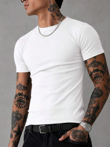 Camiseta Manfinity Canelada — Foto 1