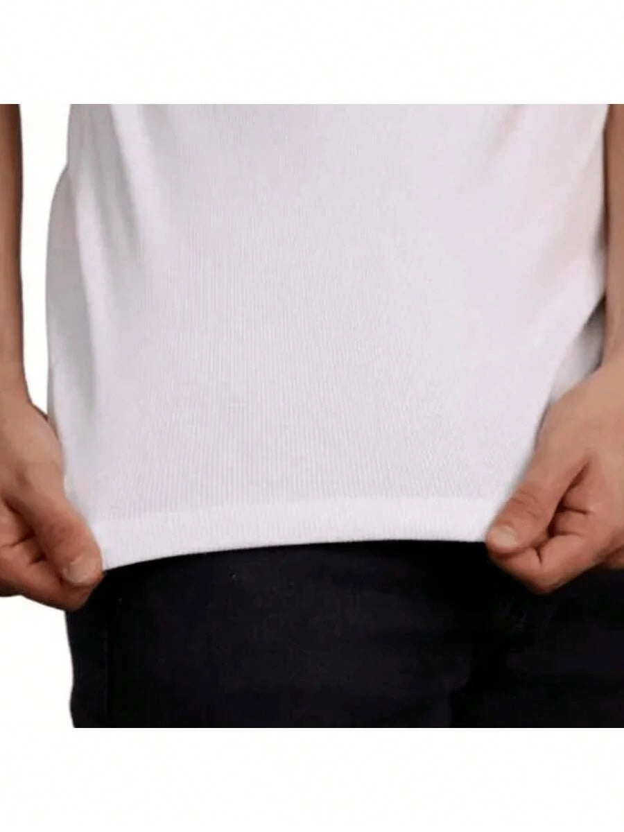 Camiseta Manfinity Canelada — Foto 7