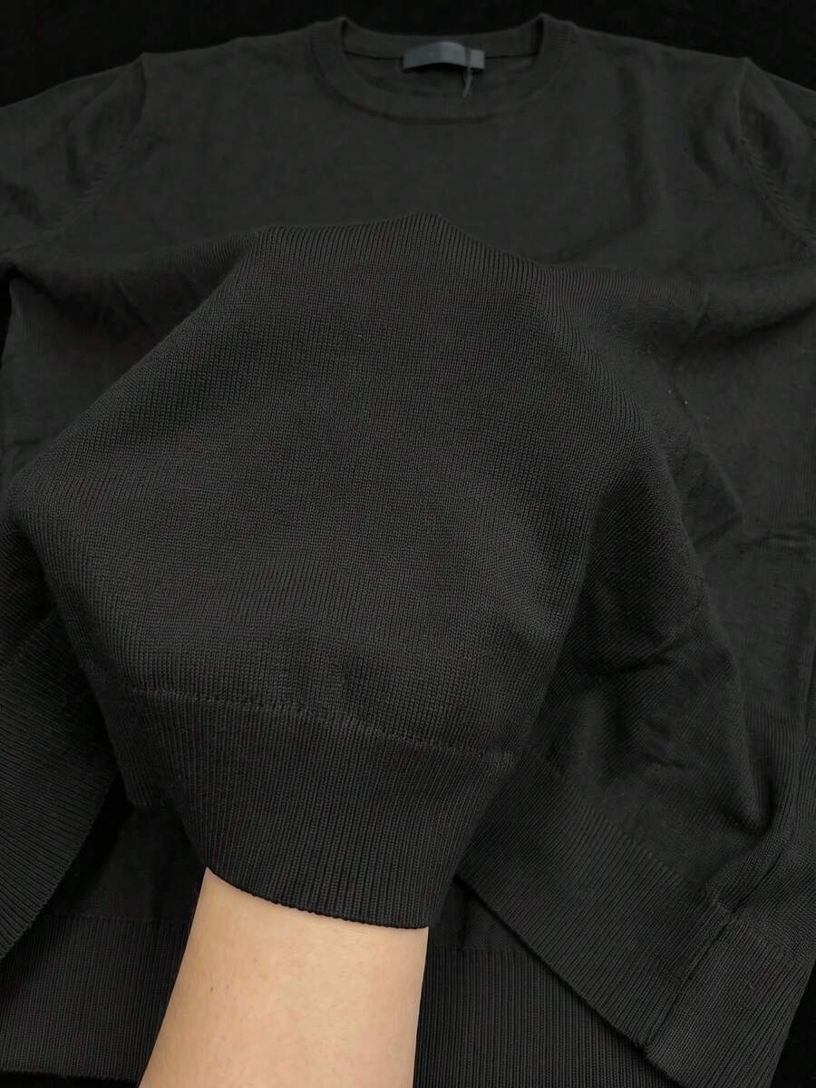 Camiseta Manfinity Listrada — Foto 19