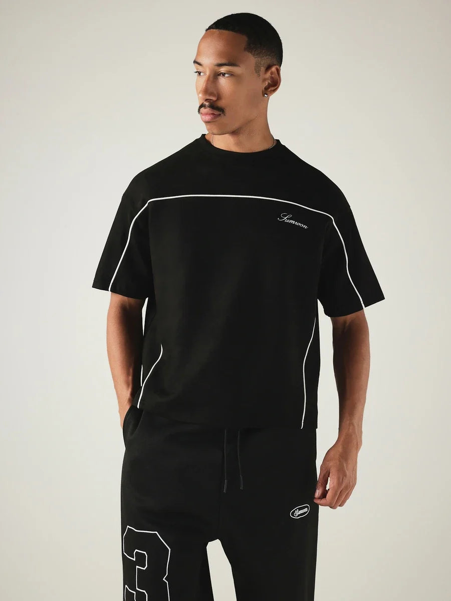 Camiseta Manfinity Logotipo — Foto 68