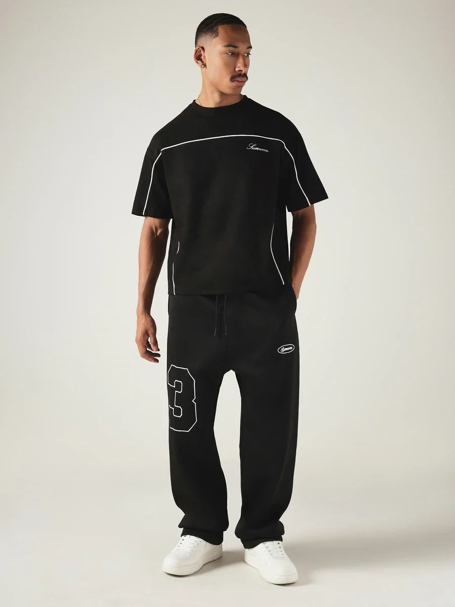 Camiseta Manfinity Logotipo — Foto 70