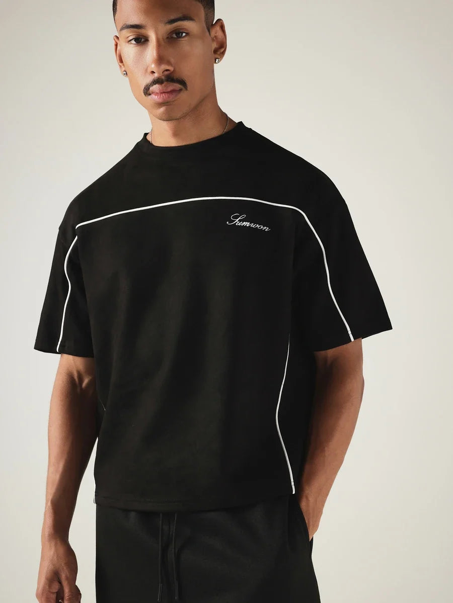 Camiseta Manfinity Logotipo — Foto 71