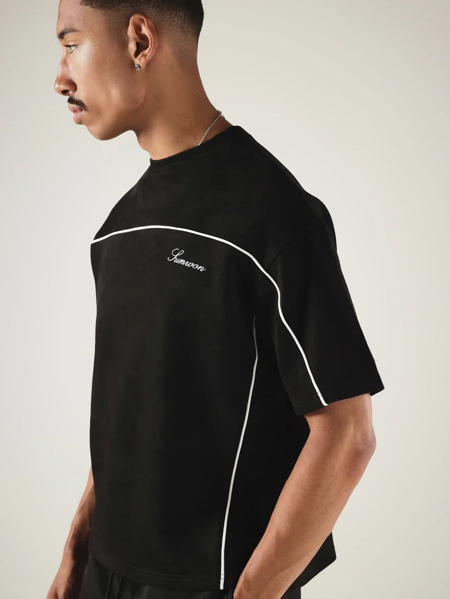 Camiseta Manfinity Logotipo — Foto 72