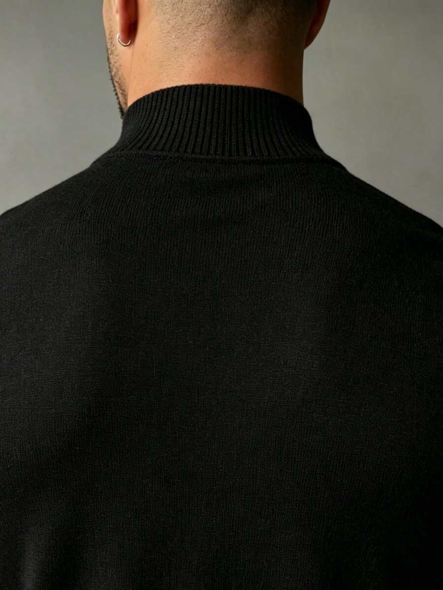 Camiseta Manfinity Listrada — Foto 104