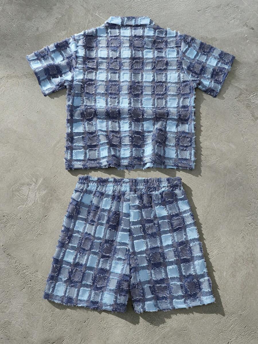 Conjunto Manfinity City Break Navy