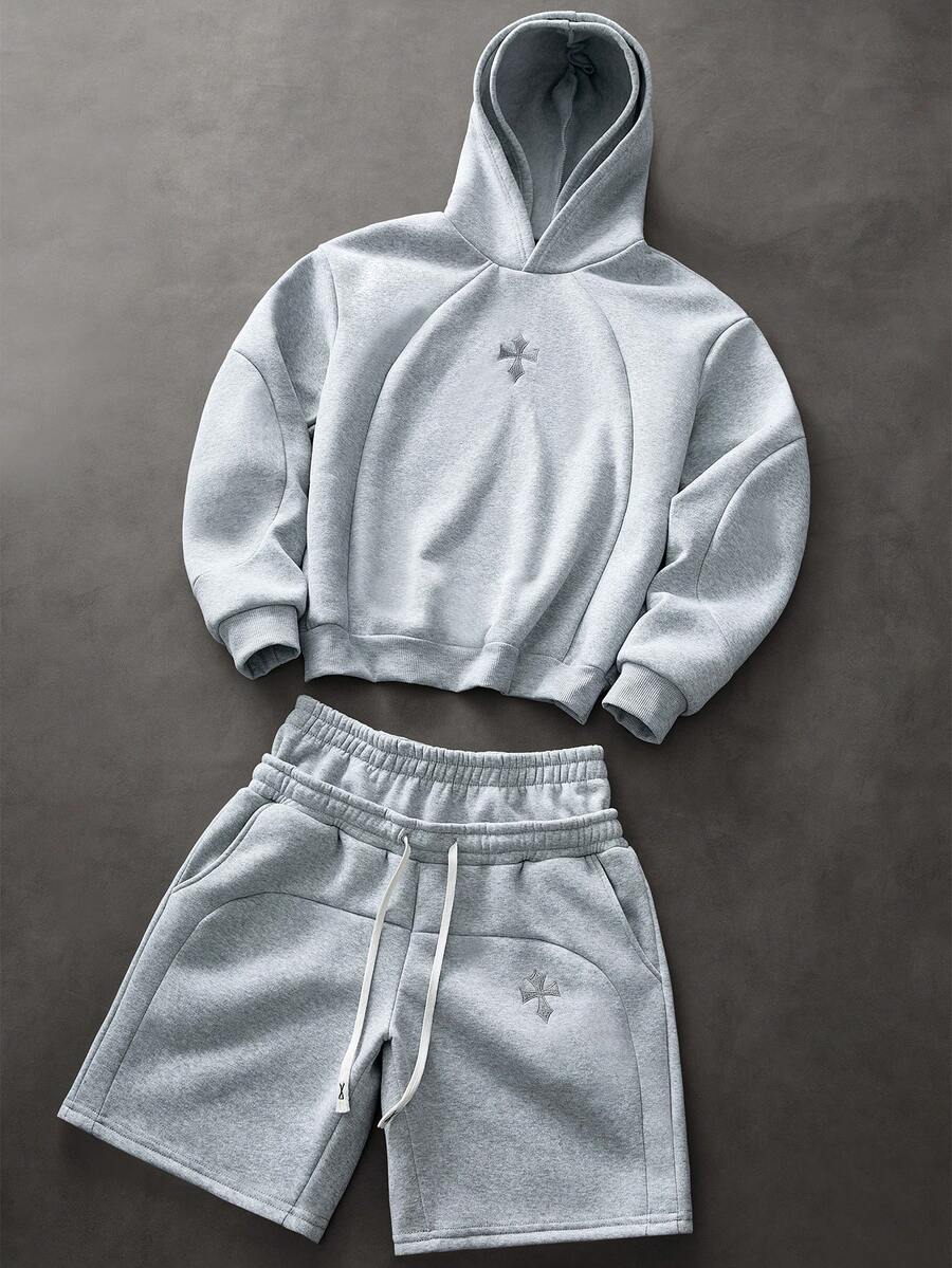 Conjunto Manfinity Patch Club