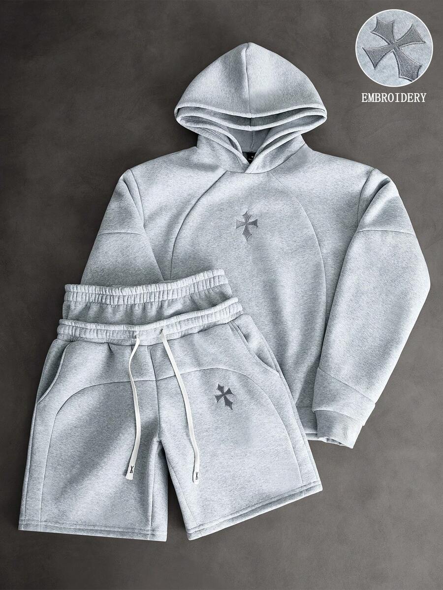 Conjunto Manfinity Patch Club