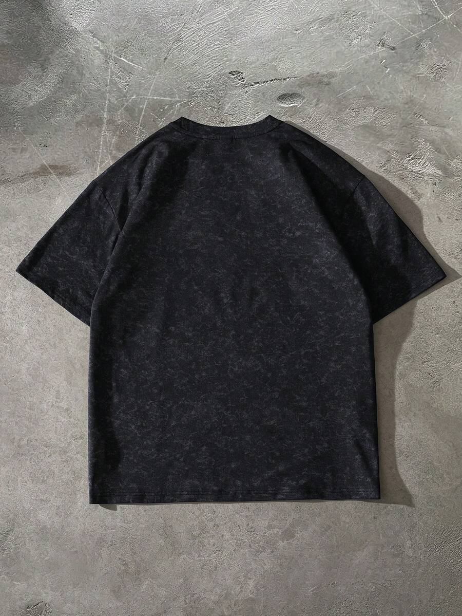 Camiseta Manfinity Cross Art — Foto 45