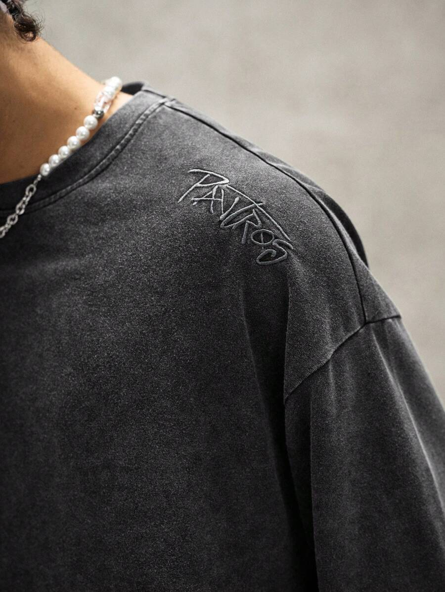 Camiseta Manfinity Degradê — Foto 4