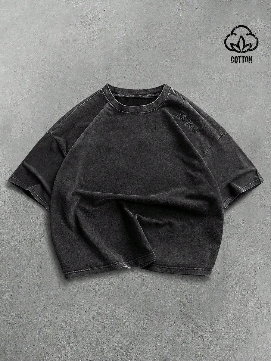 Camiseta Manfinity Degradê — Foto 8