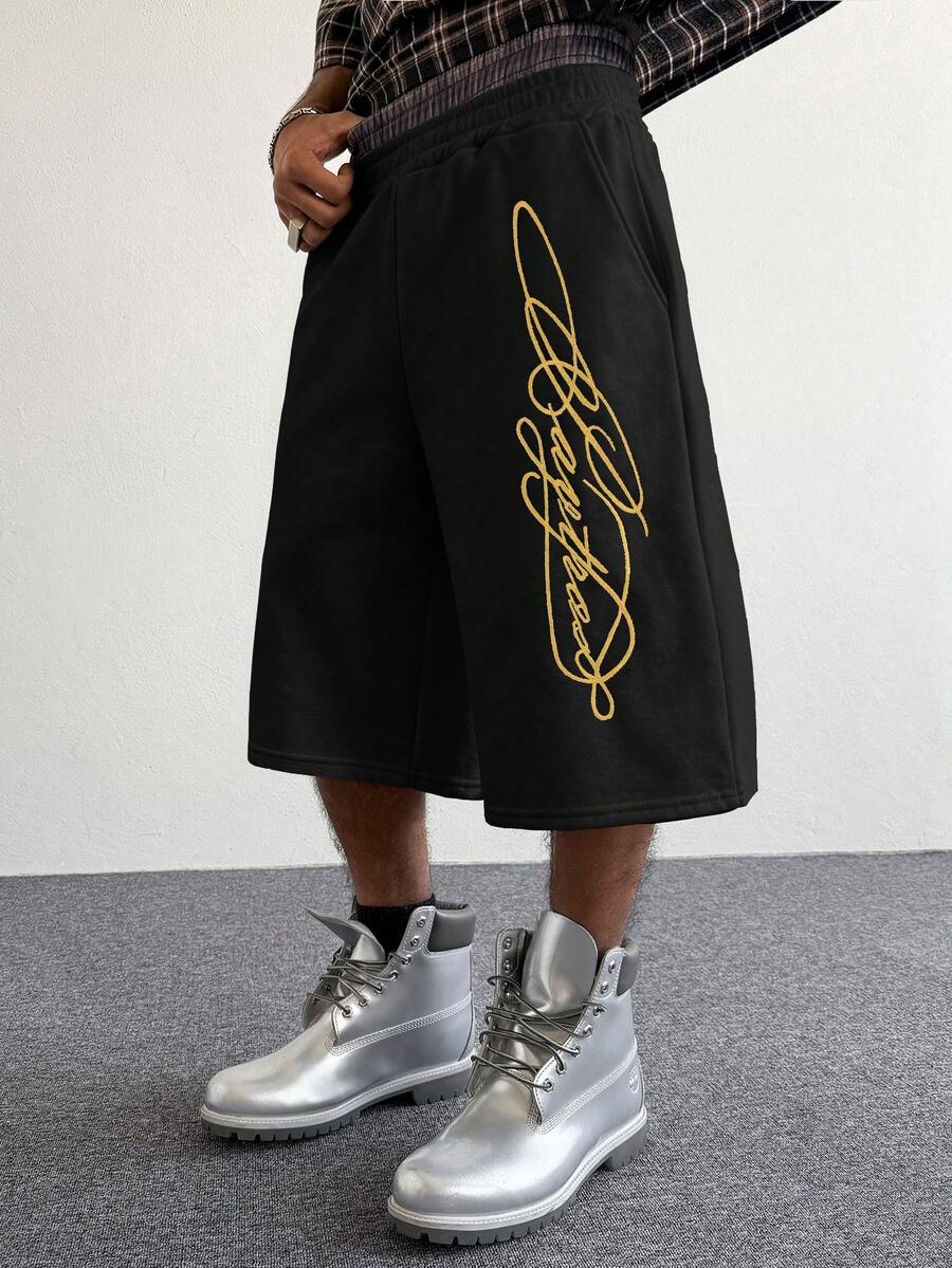 Calça Manfinity Signature