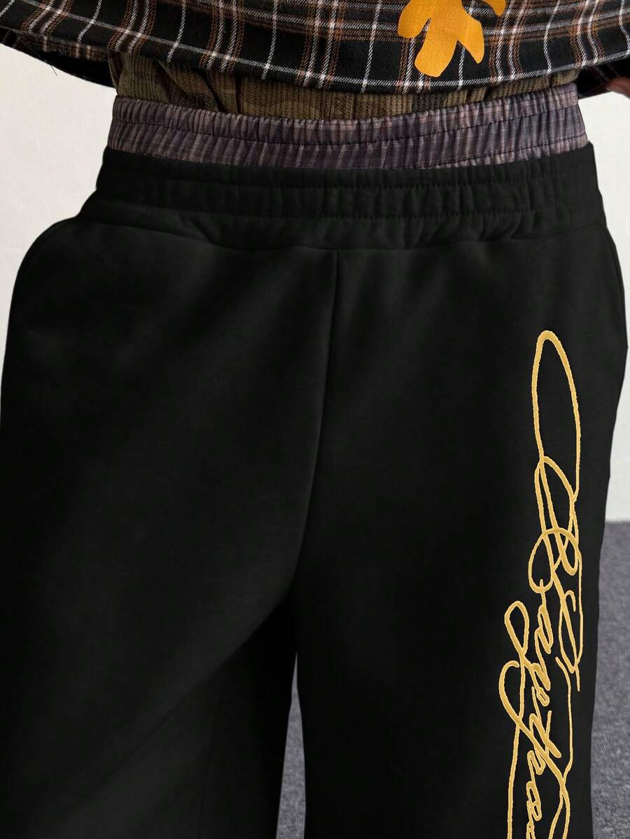 Calça Manfinity Signature