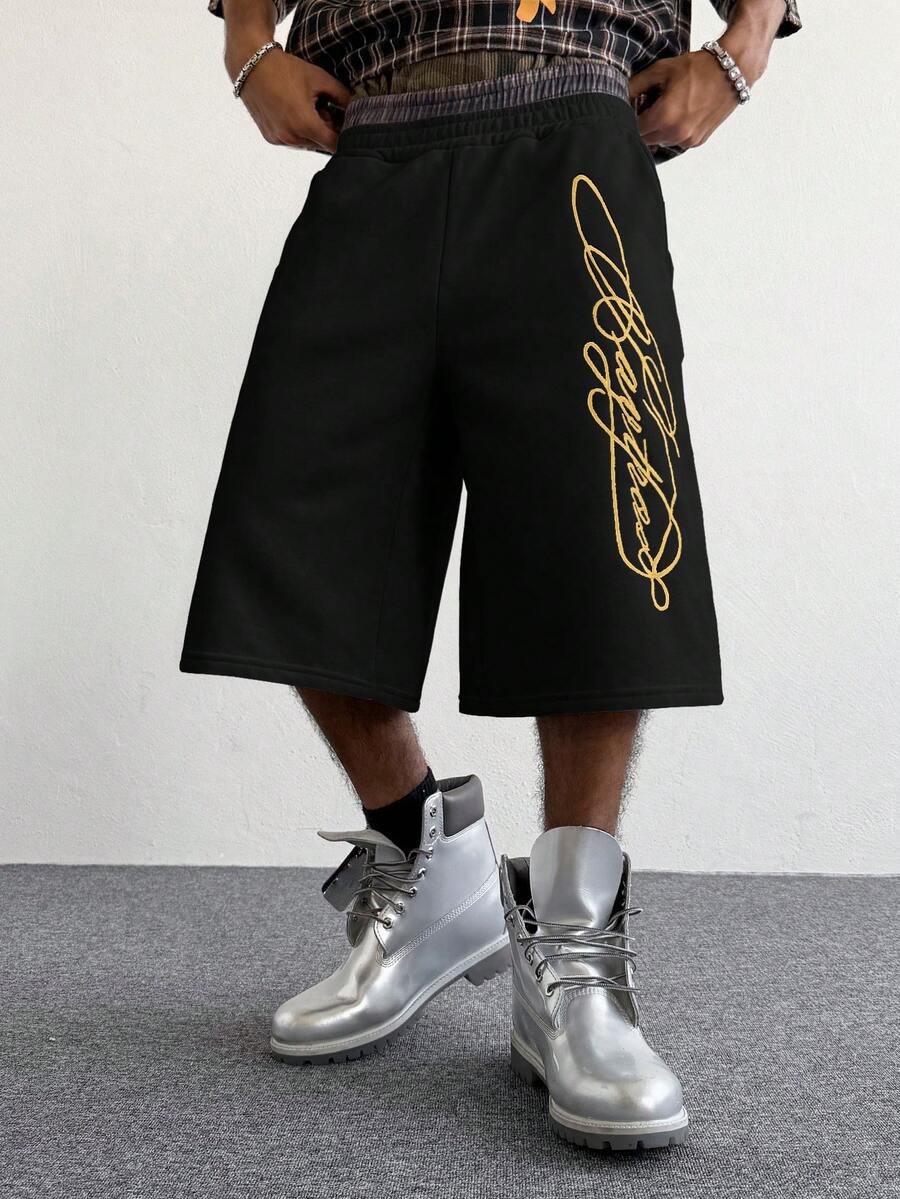 Calça Manfinity Signature