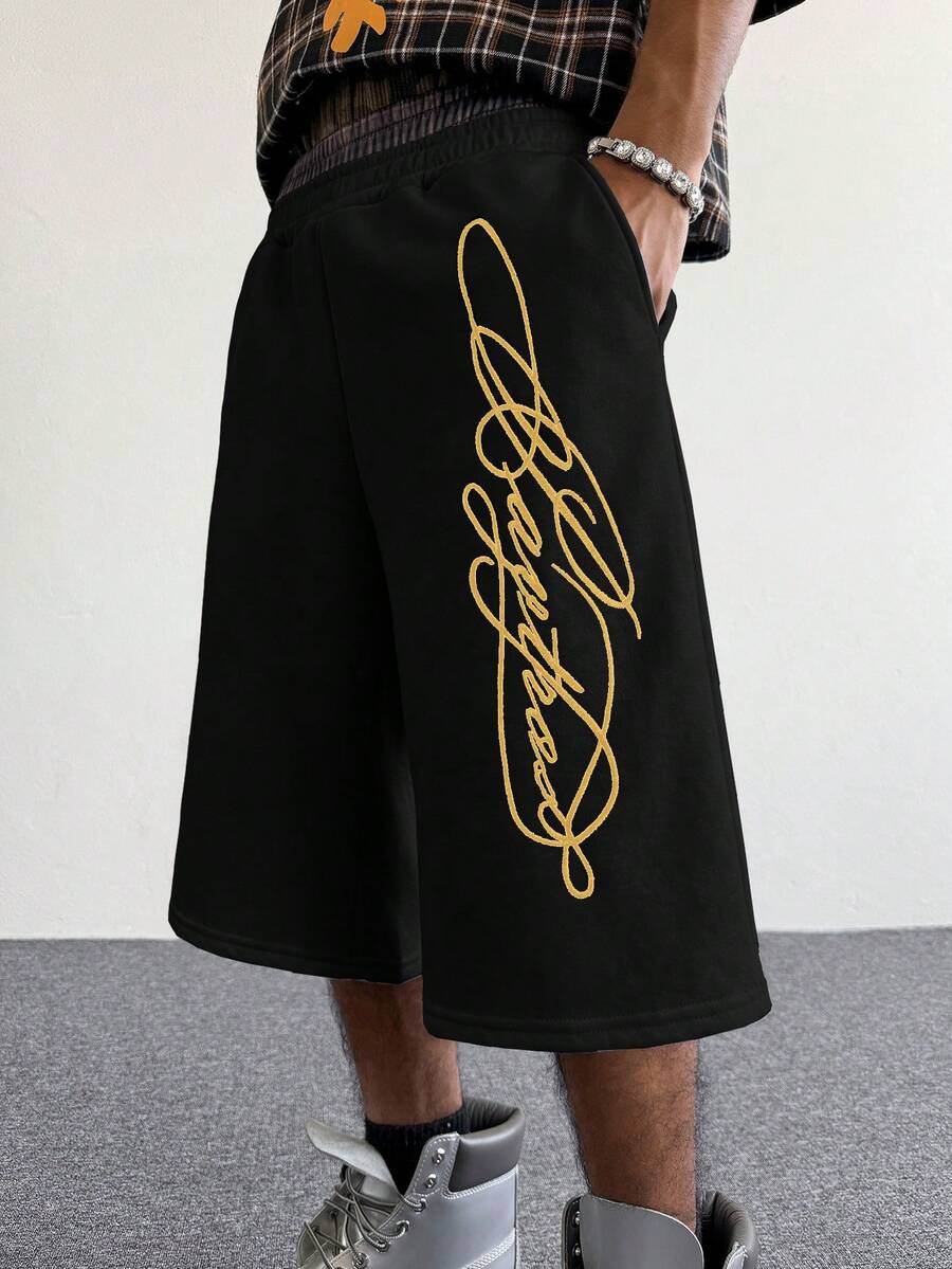 Calça Manfinity Signature