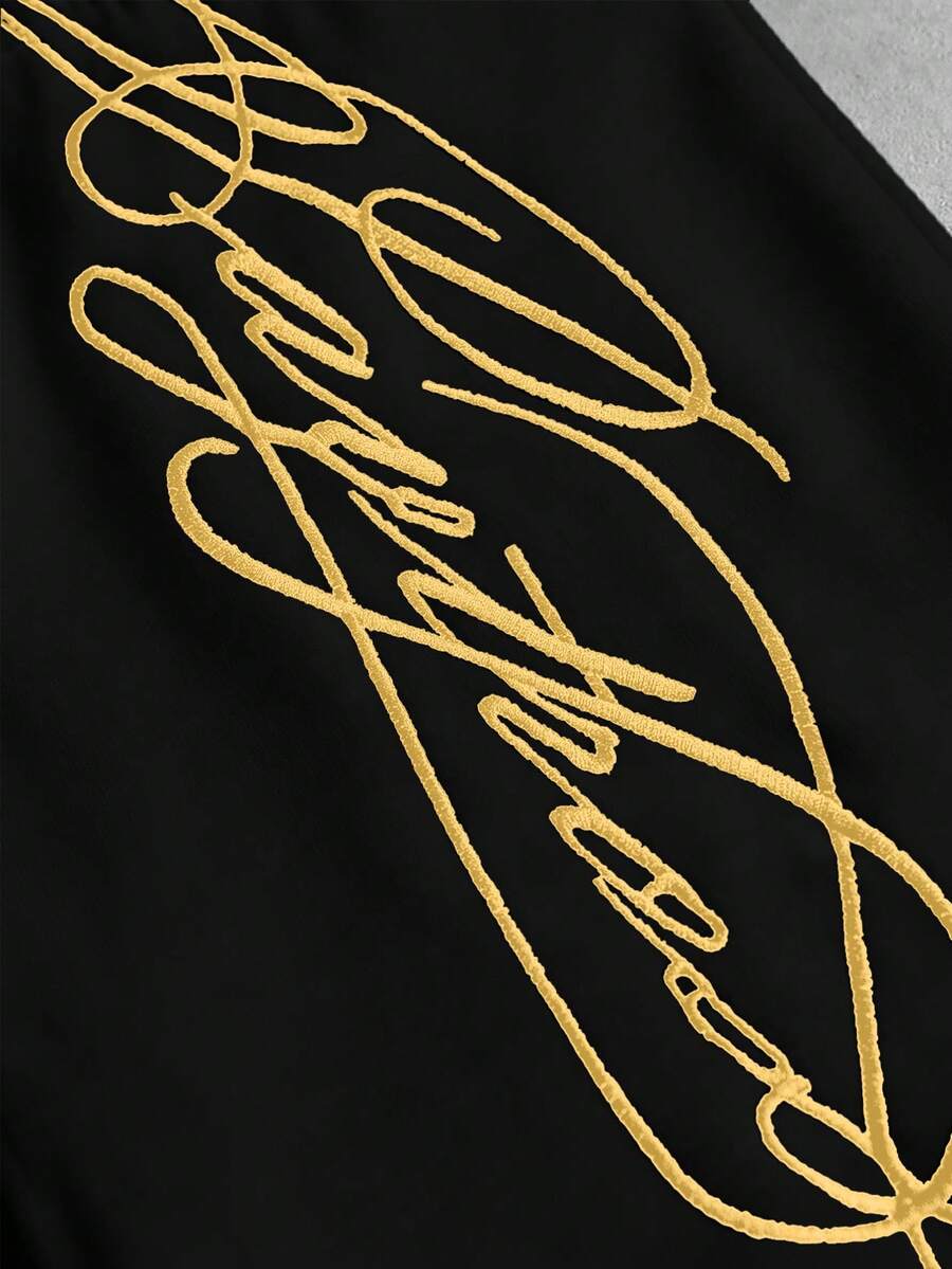 Calça Manfinity Signature