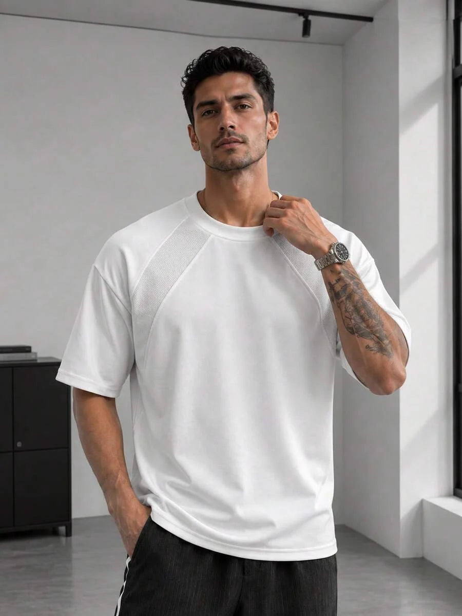 Camiseta Manfinity Raglan — Foto 12