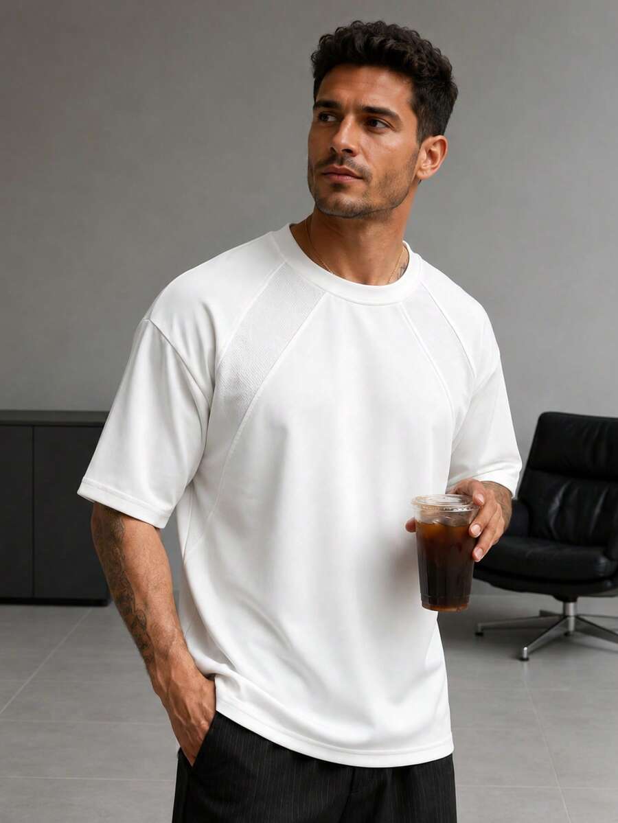 Camiseta Manfinity Raglan — Foto 21