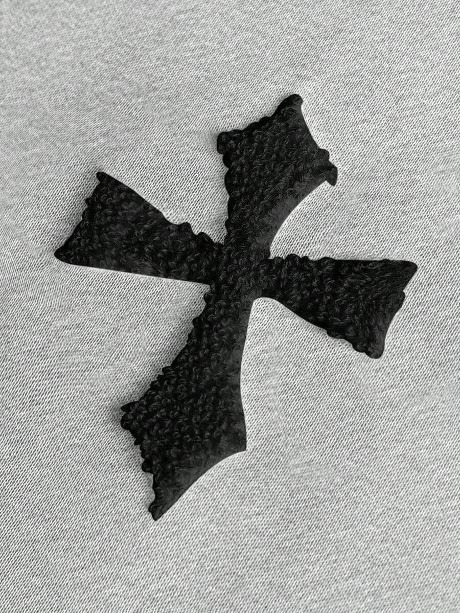 Camiseta Manfinity Cross Art — Foto 54