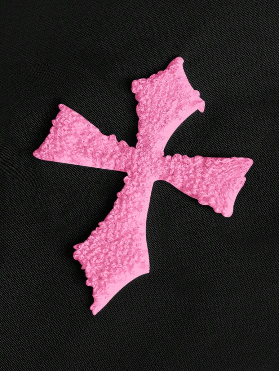 Camiseta Manfinity Cross Art — Foto 62