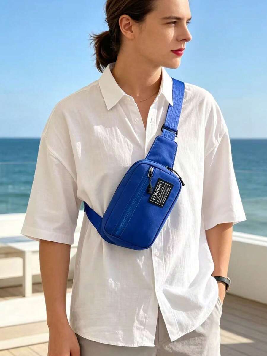 Shoulder bag Manfinity Peito Cotelê II — Foto 114