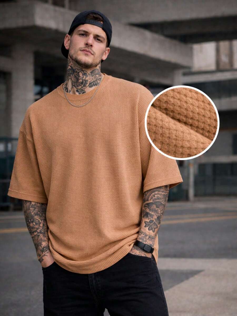 Kit Manfinity Waffle 2 Camisetas — Foto 2