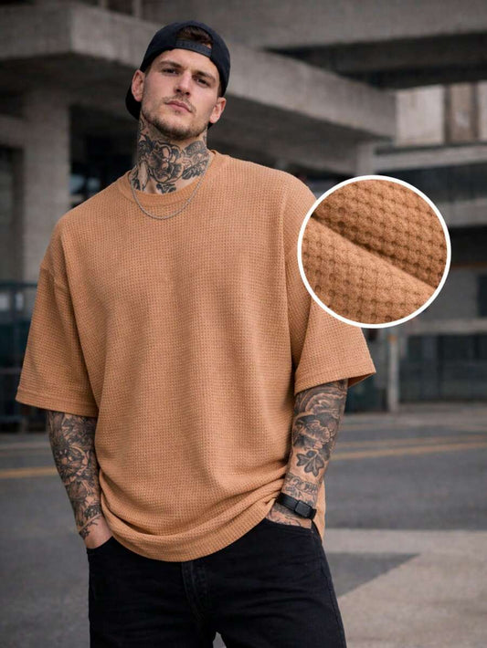 Kit Manfinity Waffle 2 Camisetas — Foto 2