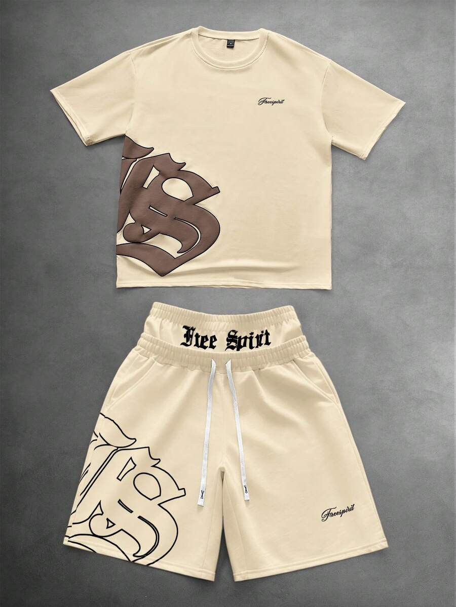 Shorts Manfinity Free Spirit