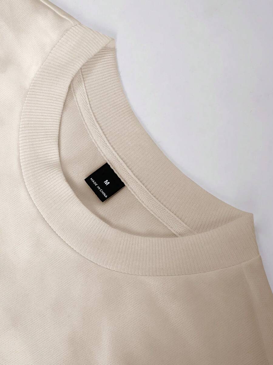 Camiseta Manfinity Oversize Boxy — Foto 55