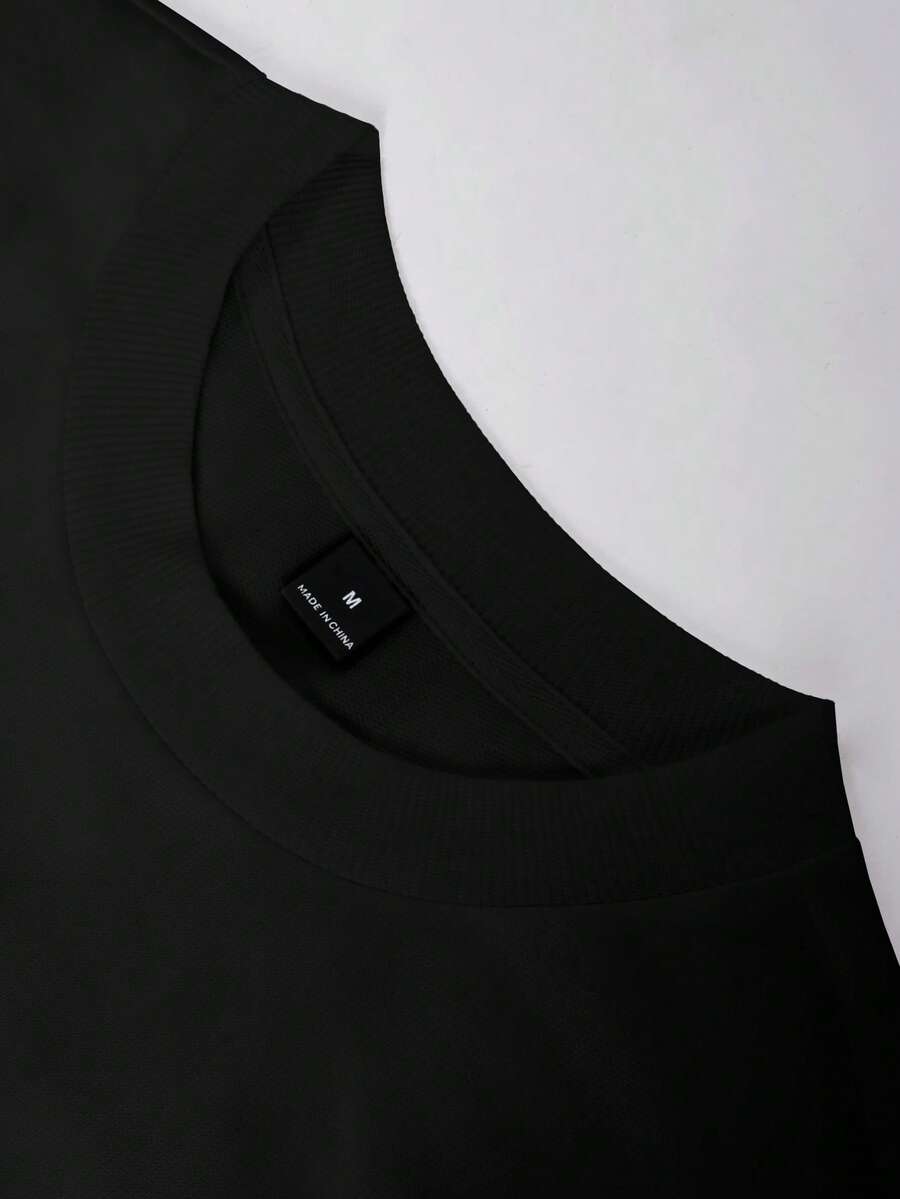 Camiseta Manfinity Oversize Boxy — Foto 50