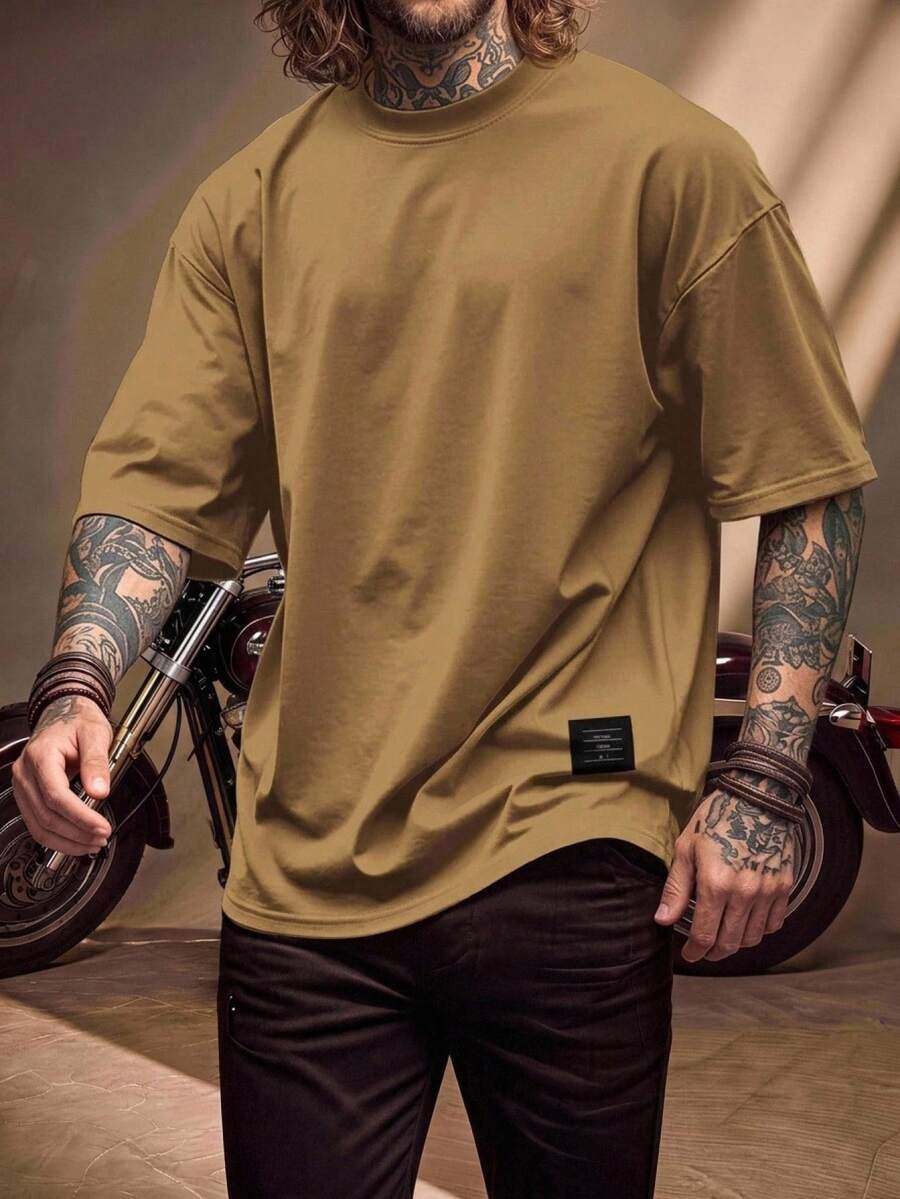 Kit Manfinity Patch Urbano 2 Camisetas — Foto 40