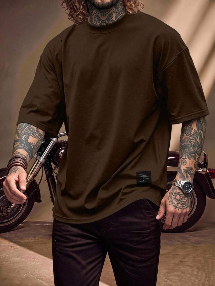 Kit Manfinity Patch Urbano 2 Camisetas — Foto 96