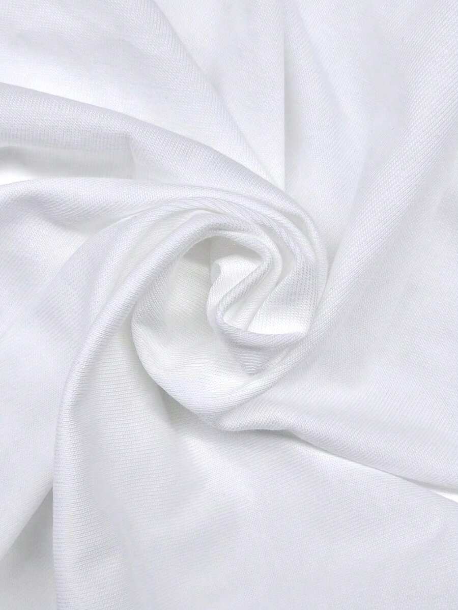Camiseta Manfinity Corte Reto — Foto 6