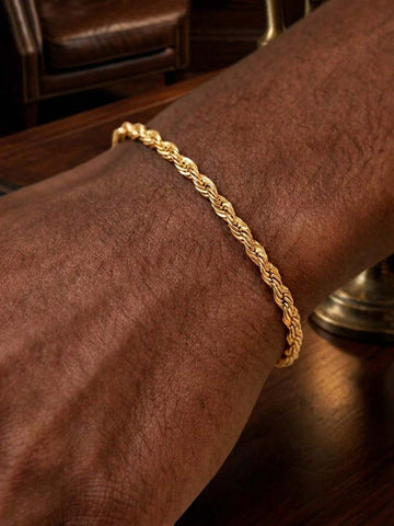 Pulseira Manfinity Rope Minimal — Foto 1
