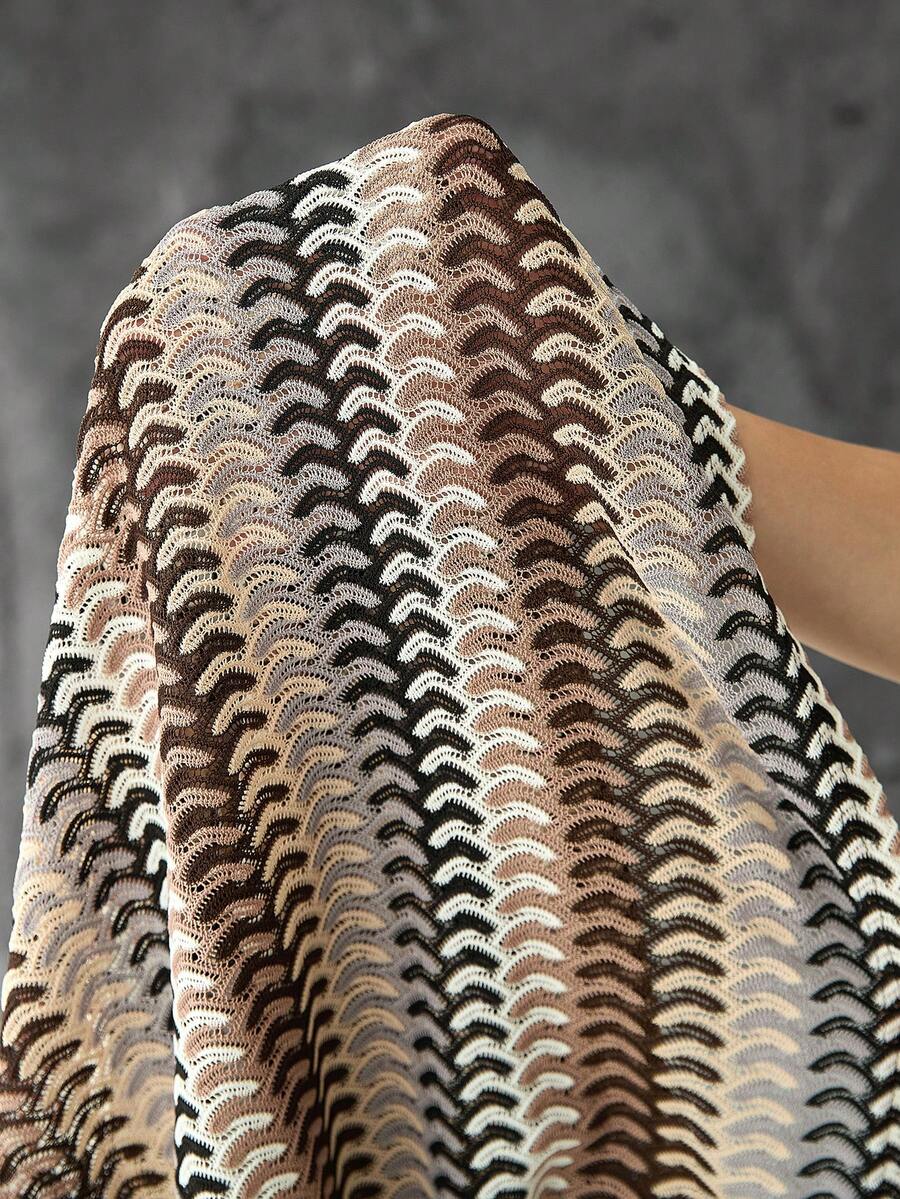 Camiseta Manfinity Jacquard — Foto 106