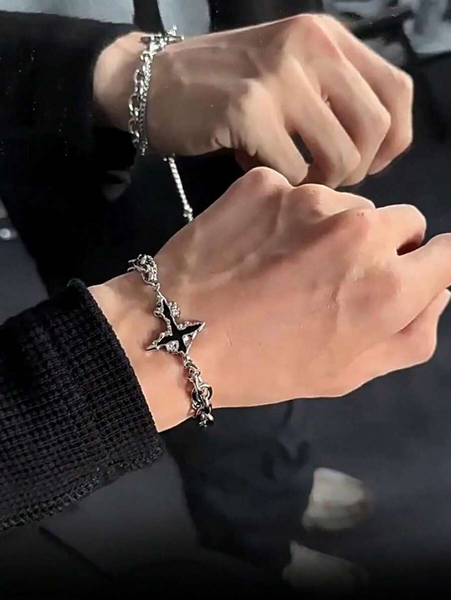 Pulseira Manfinity Stellar Chain — Foto 1