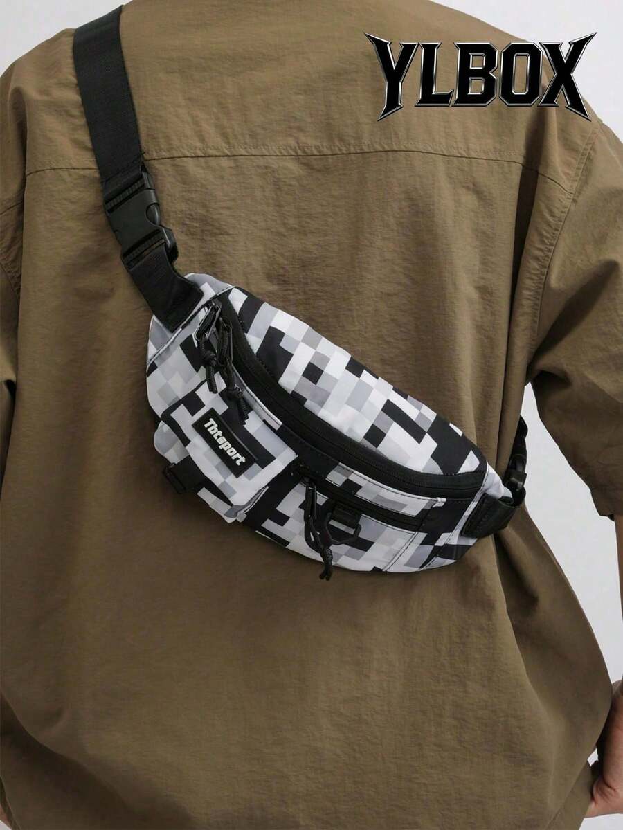 Shoulder bag Manfinity Cintura Clean — Foto 12