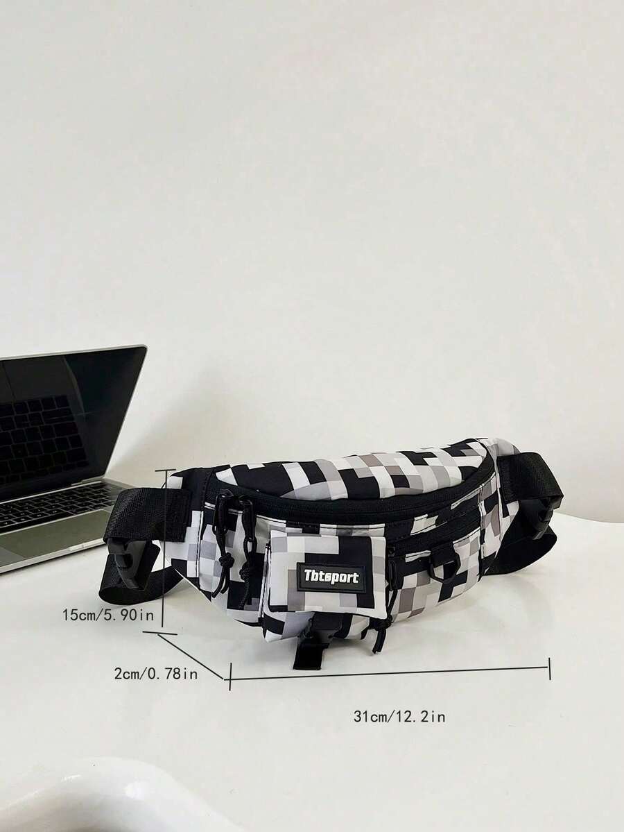 Shoulder bag Manfinity Cintura Clean — Foto 14
