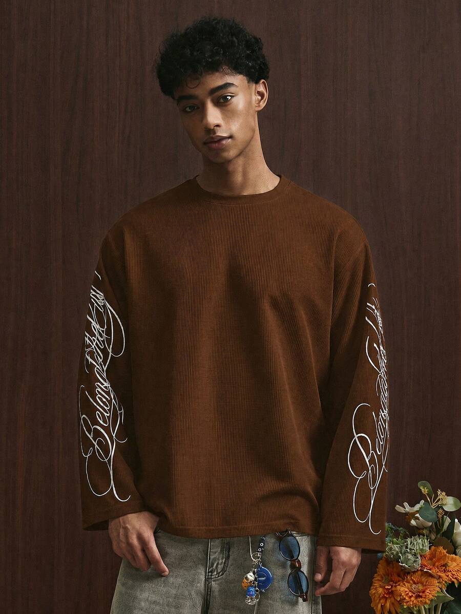 Camiseta Manfinity Dark Flame