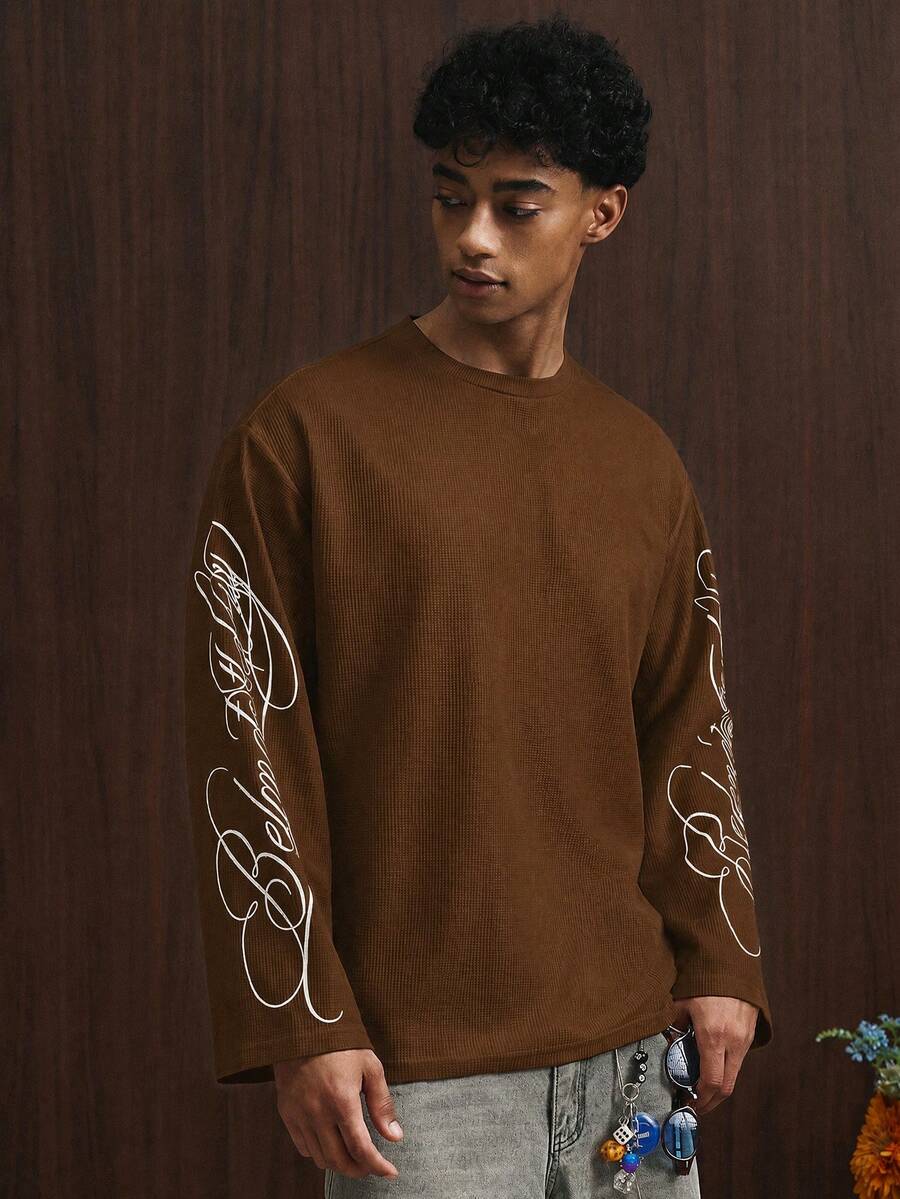 Camiseta Manfinity Dark Flame