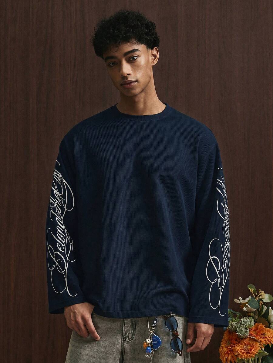 Camiseta Manfinity Dark Flame